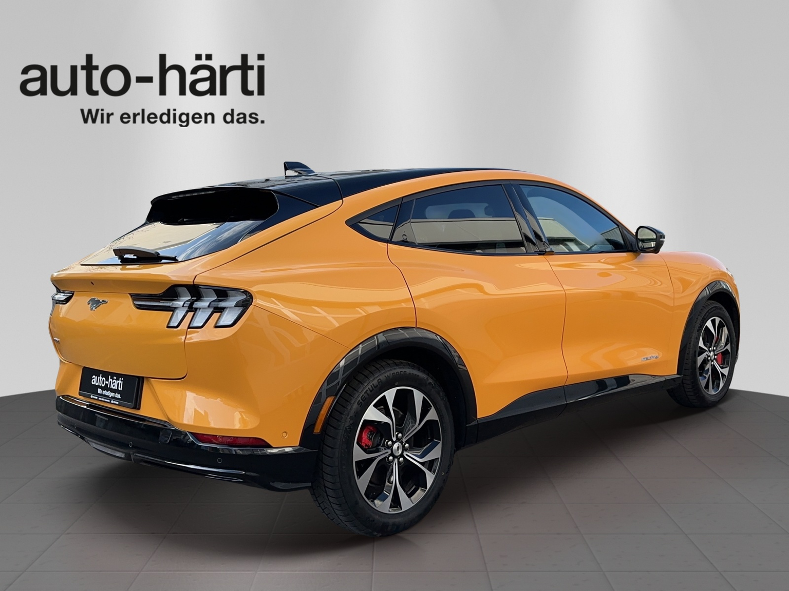 FORD Mustang MACH-E AWD 75 kWh