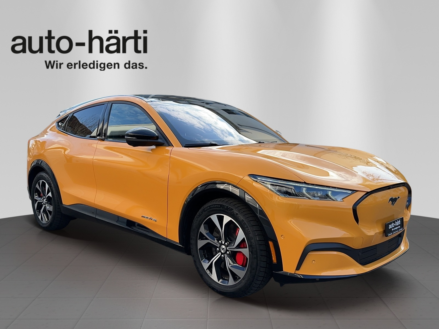 FORD Mustang MACH-E AWD 75 kWh