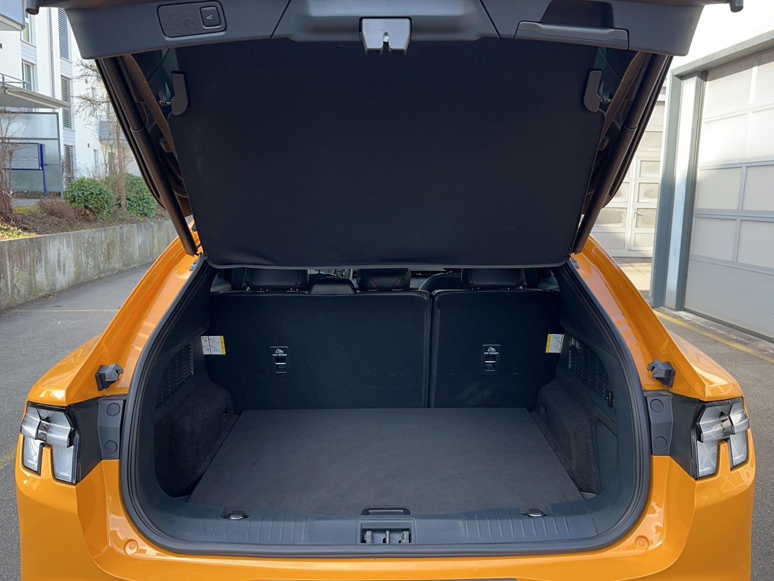 FORD Mustang MACH-E AWD 75 kWh