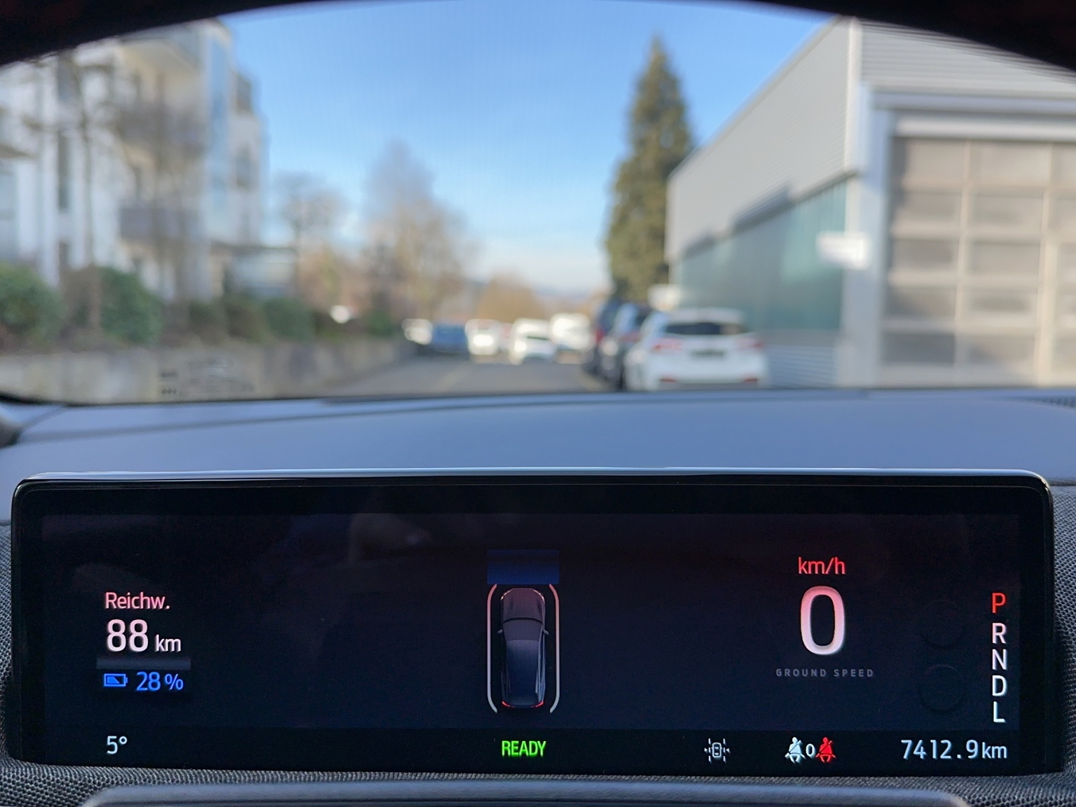 FORD Mustang MACH-E AWD 75 kWh