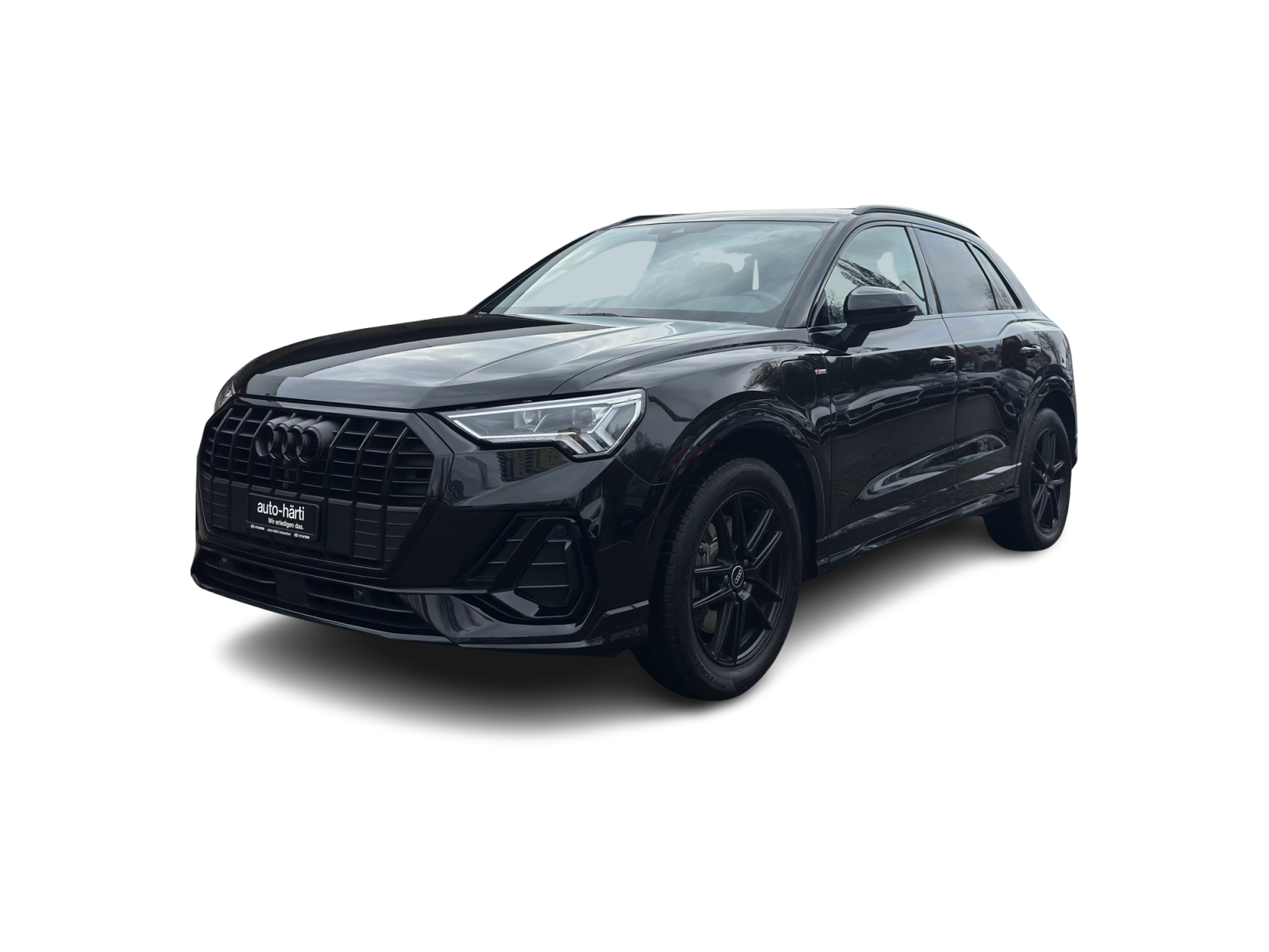 AUDI Q3 45  e S lineAttr S-tr