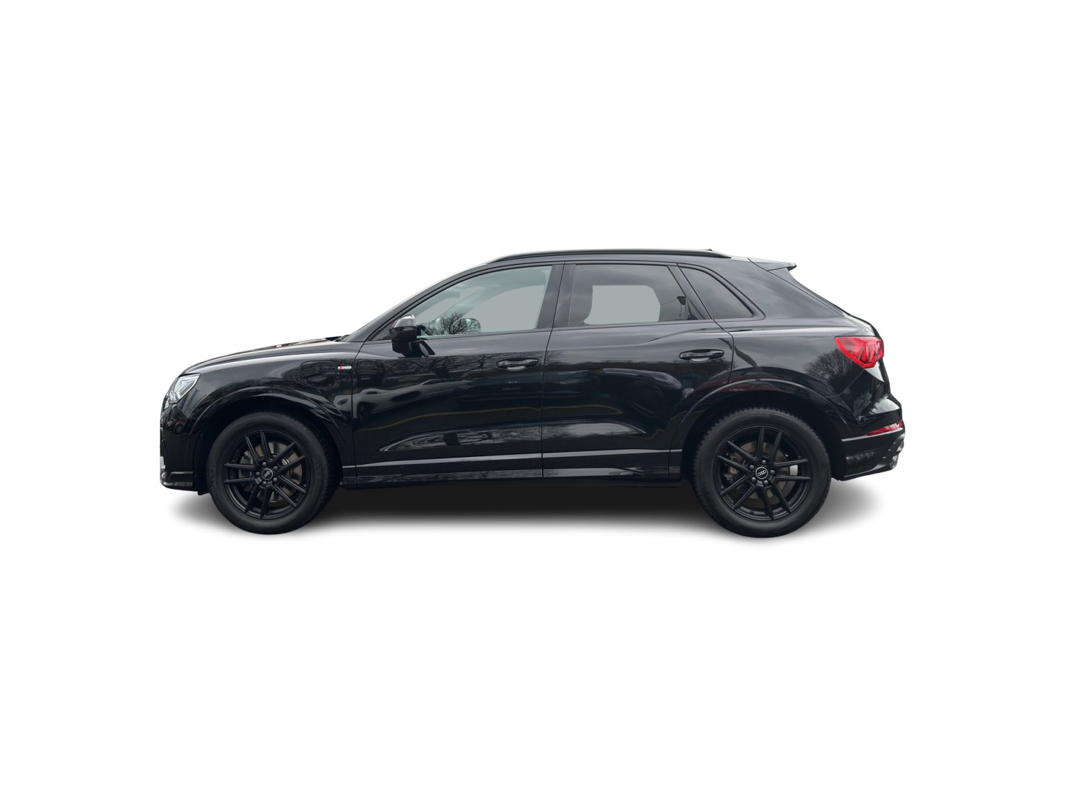 AUDI Q3 45  e S lineAttr S-tr