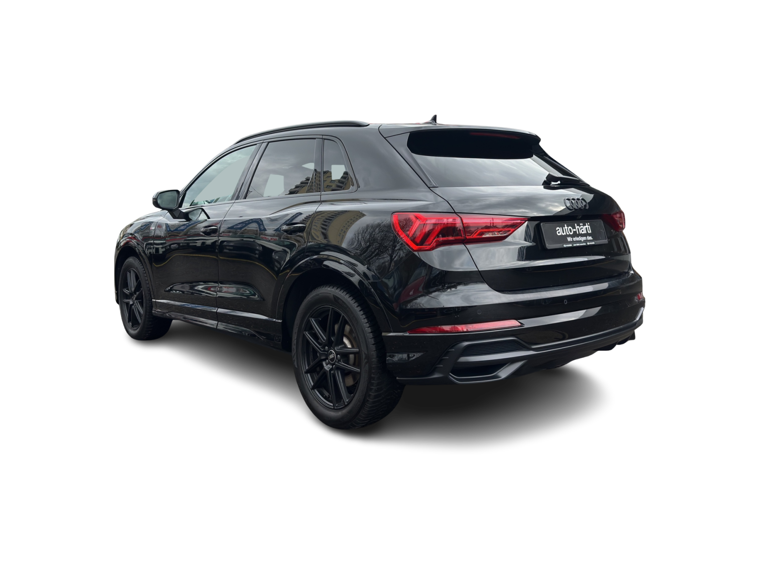 AUDI Q3 45  e S lineAttr S-tr
