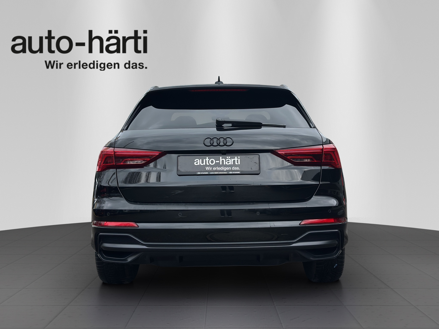 AUDI Q3 45  e S lineAttr S-tr
