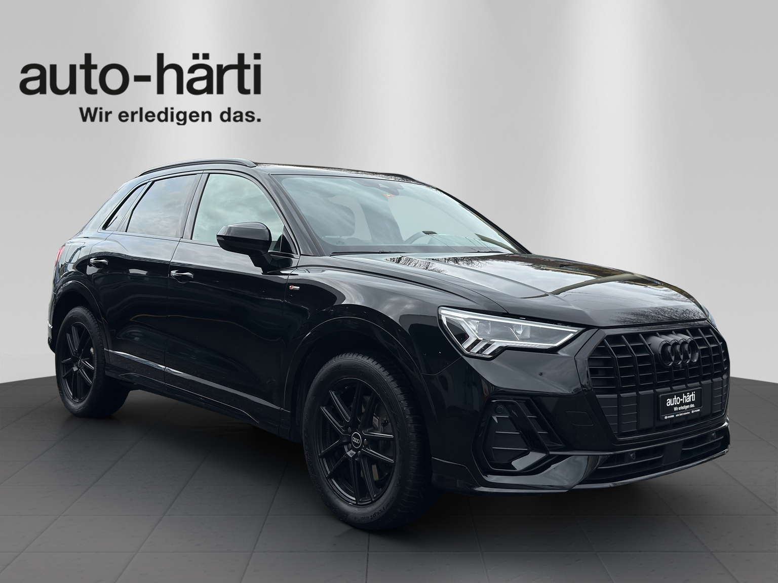 AUDI Q3 45  e S lineAttr S-tr
