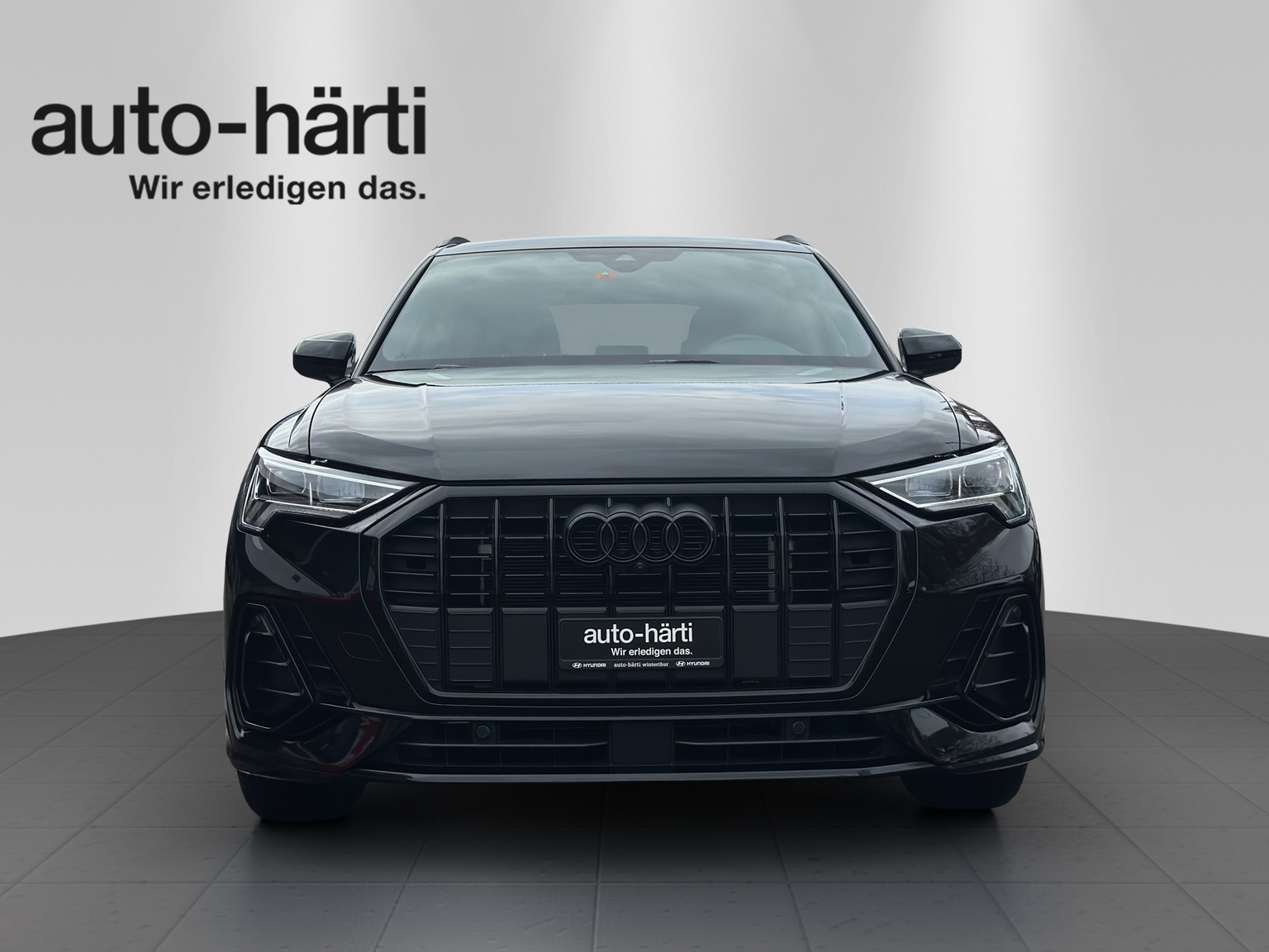 AUDI Q3 45  e S lineAttr S-tr