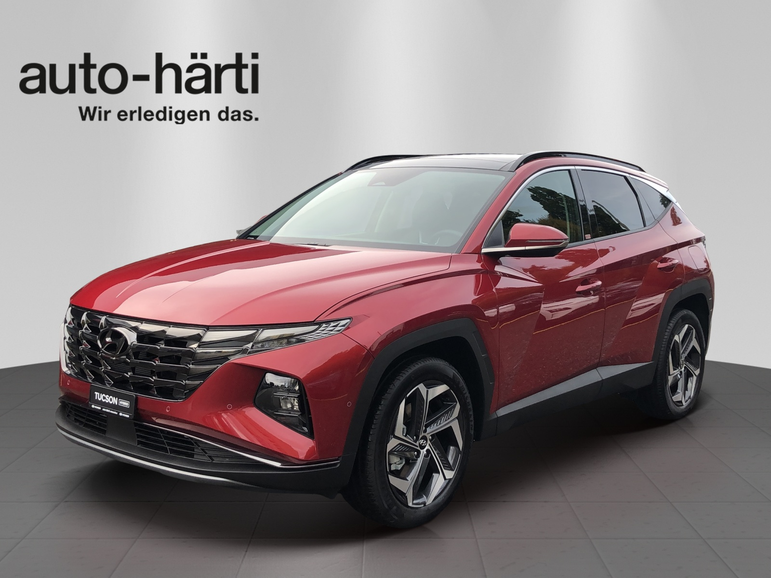 HYUNDAI Tucson 1,6PHEV N LUX  4WD