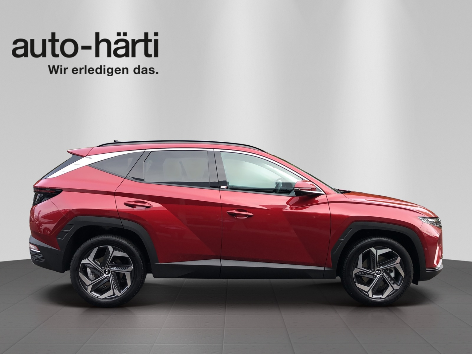 HYUNDAI Tucson 1,6PHEV N LUX  4WD