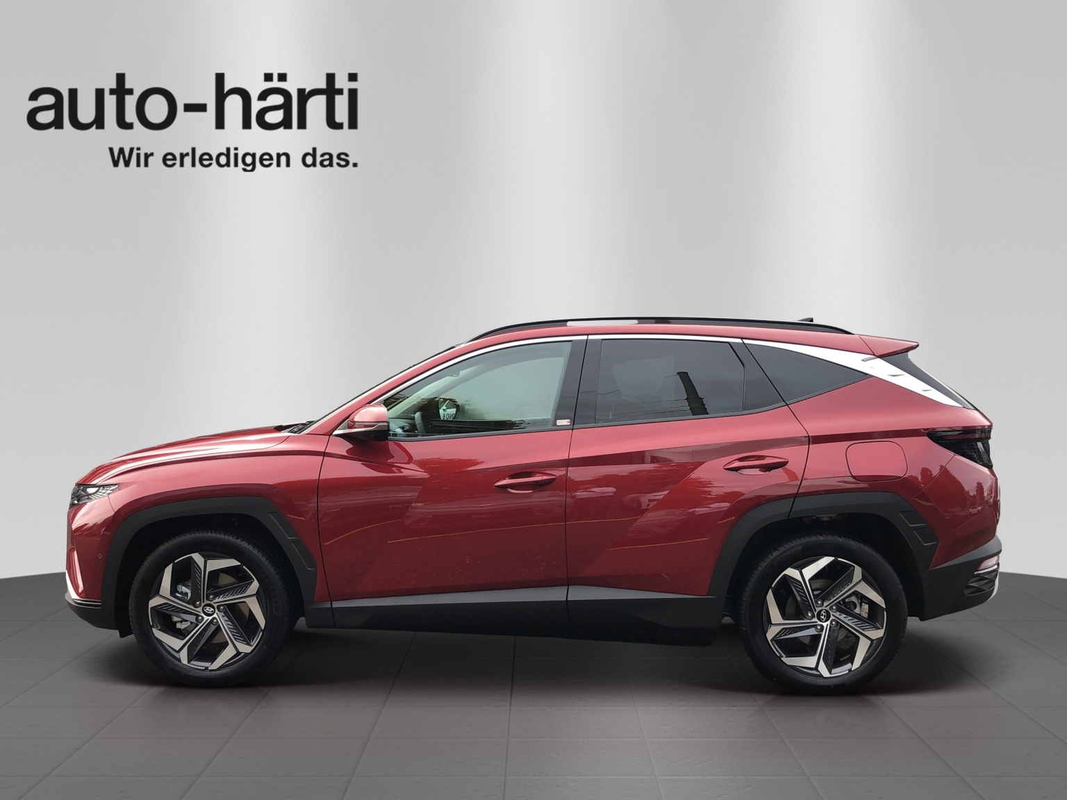 HYUNDAI Tucson 1,6PHEV N LUX  4WD