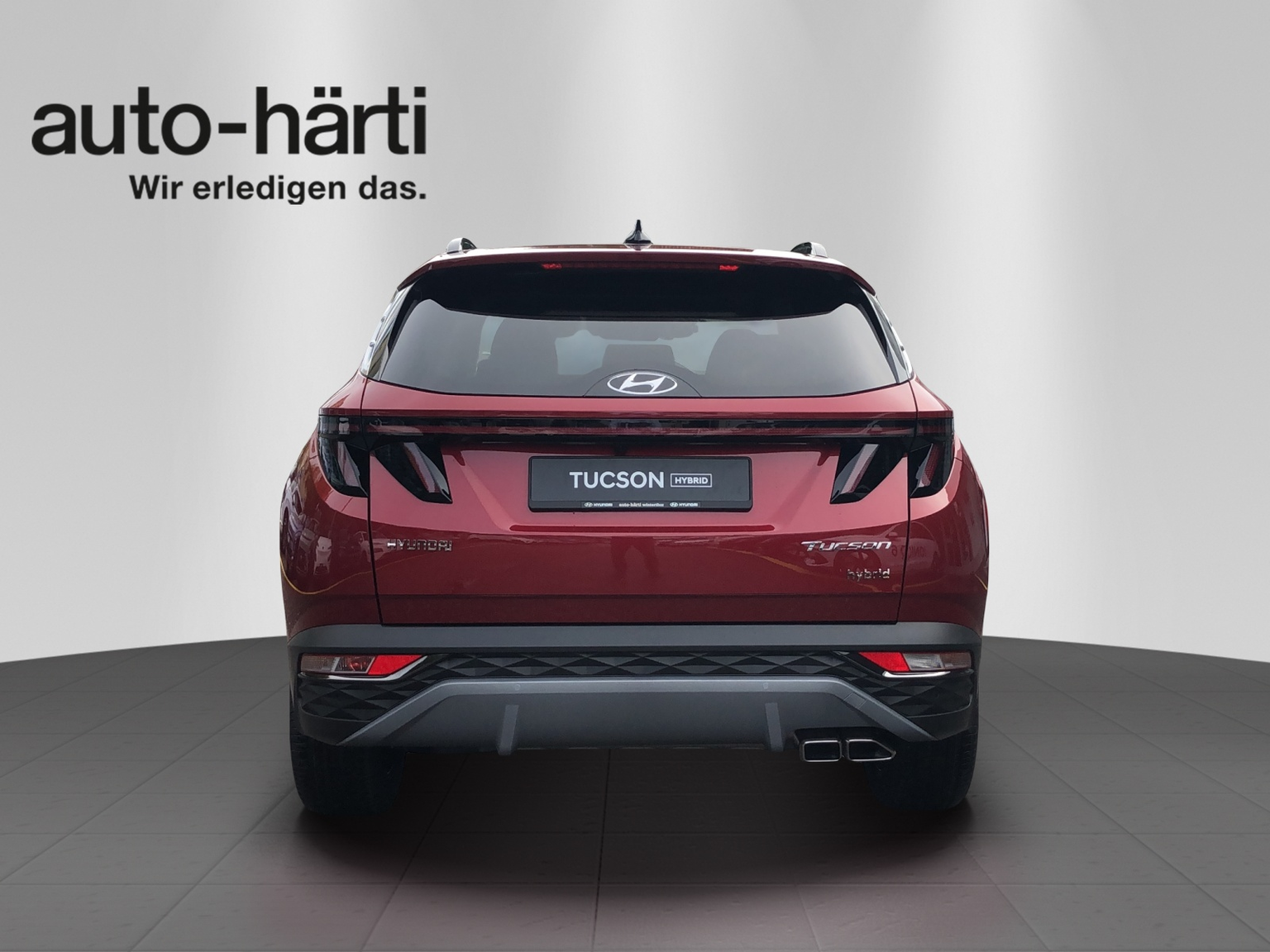 HYUNDAI Tucson 1,6PHEV N LUX  4WD