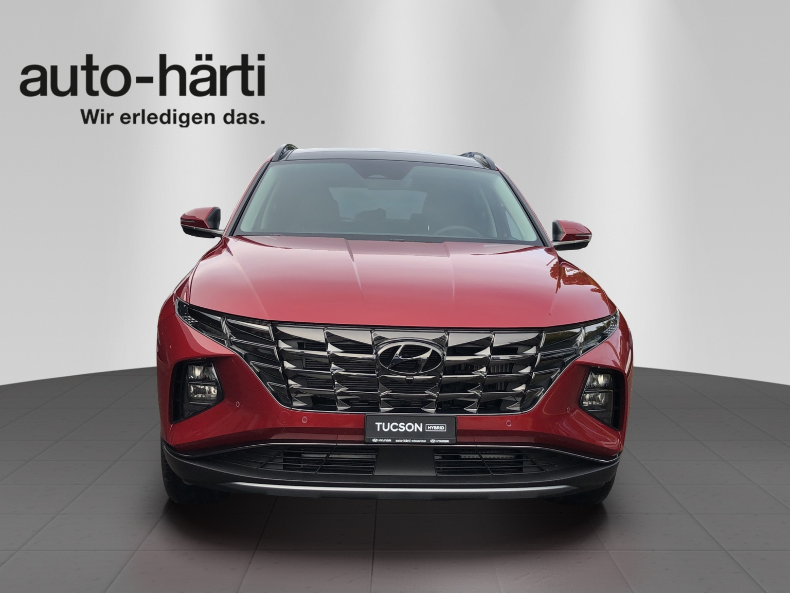 HYUNDAI Tucson 1,6PHEV N LUX  4WD