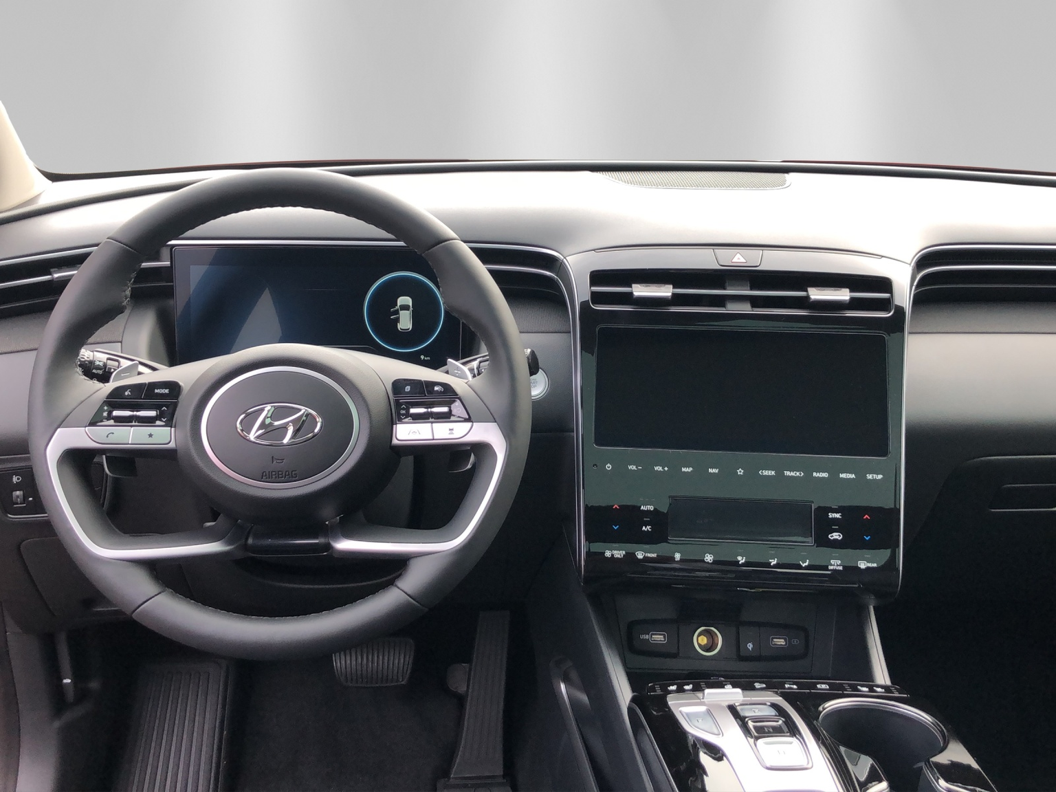 HYUNDAI Tucson 1,6PHEV N LUX  4WD