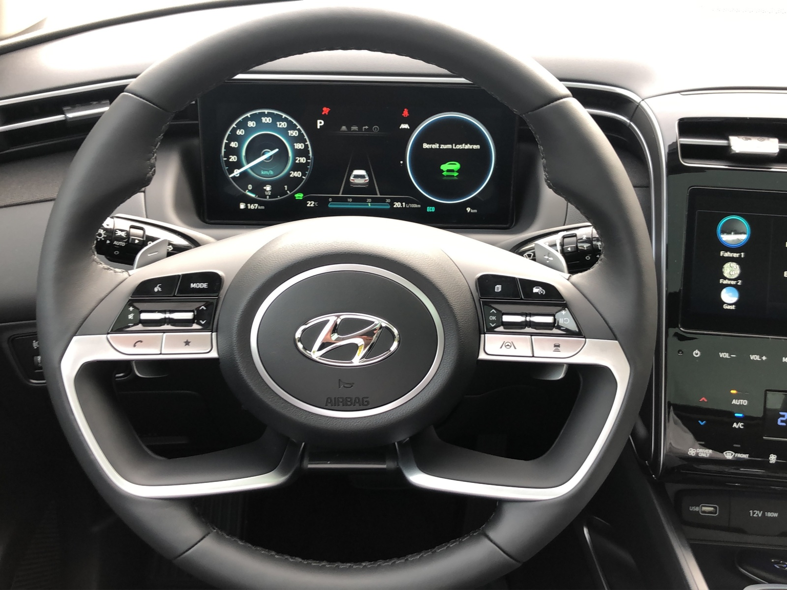 HYUNDAI Tucson 1,6PHEV N LUX  4WD