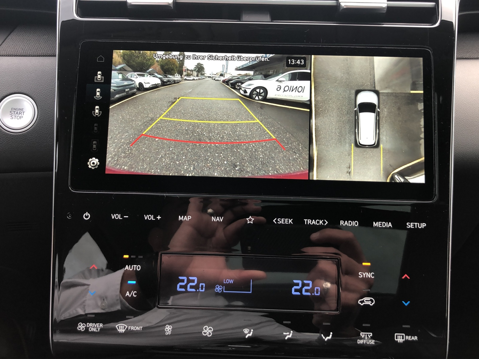 HYUNDAI Tucson 1,6PHEV N LUX  4WD