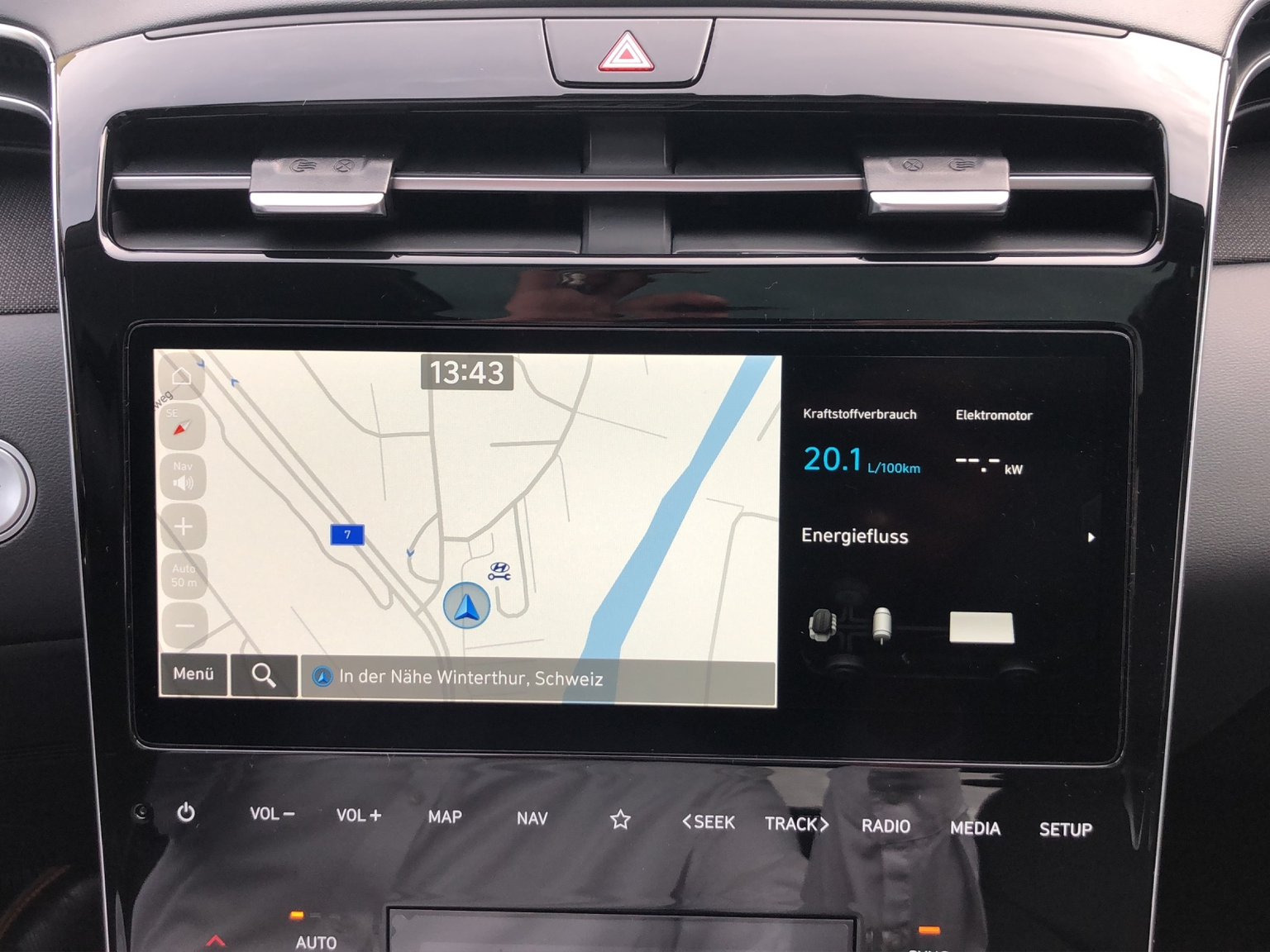 HYUNDAI Tucson 1,6PHEV N LUX  4WD