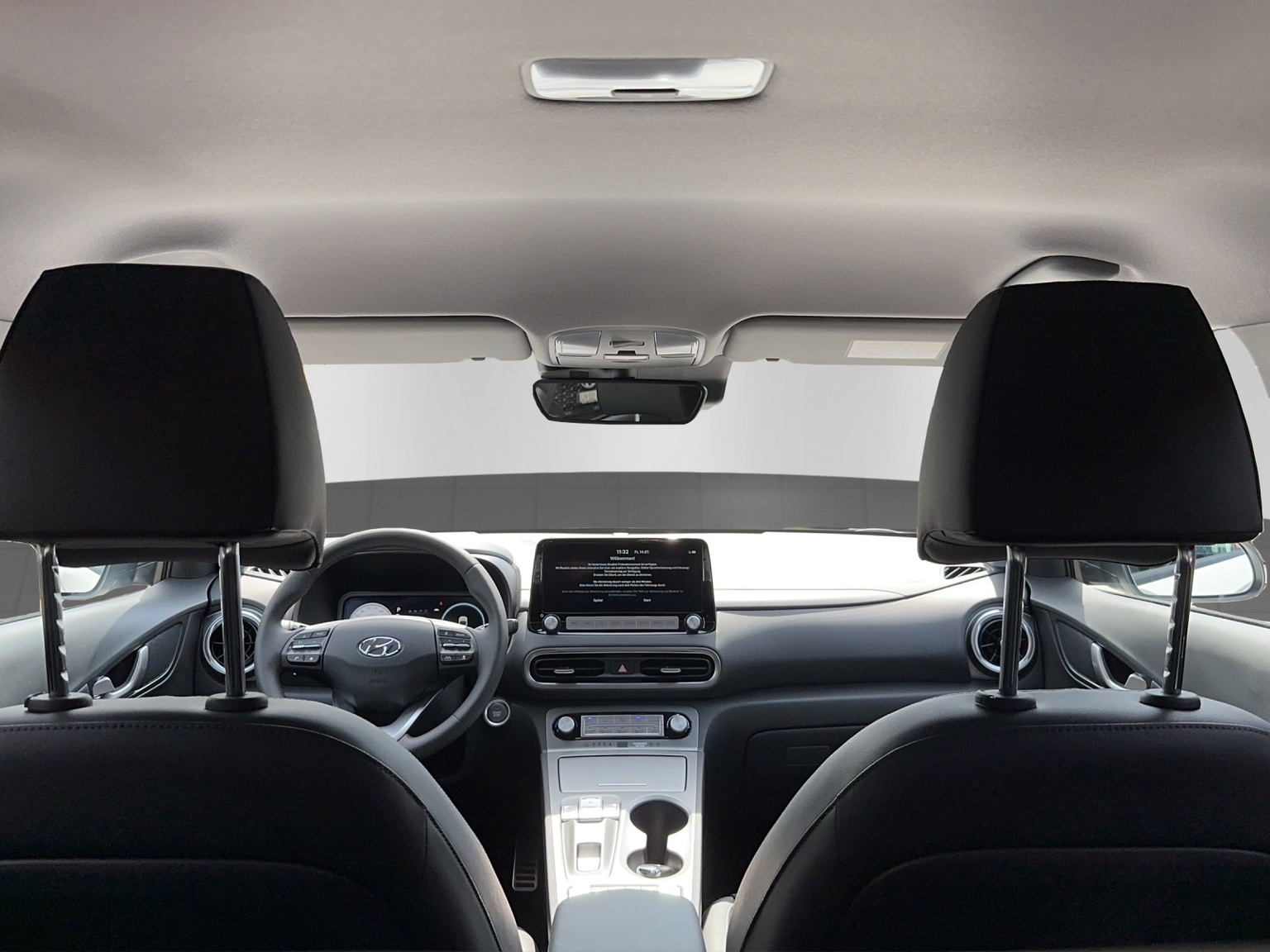 HYUNDAI Kona EV Amplia