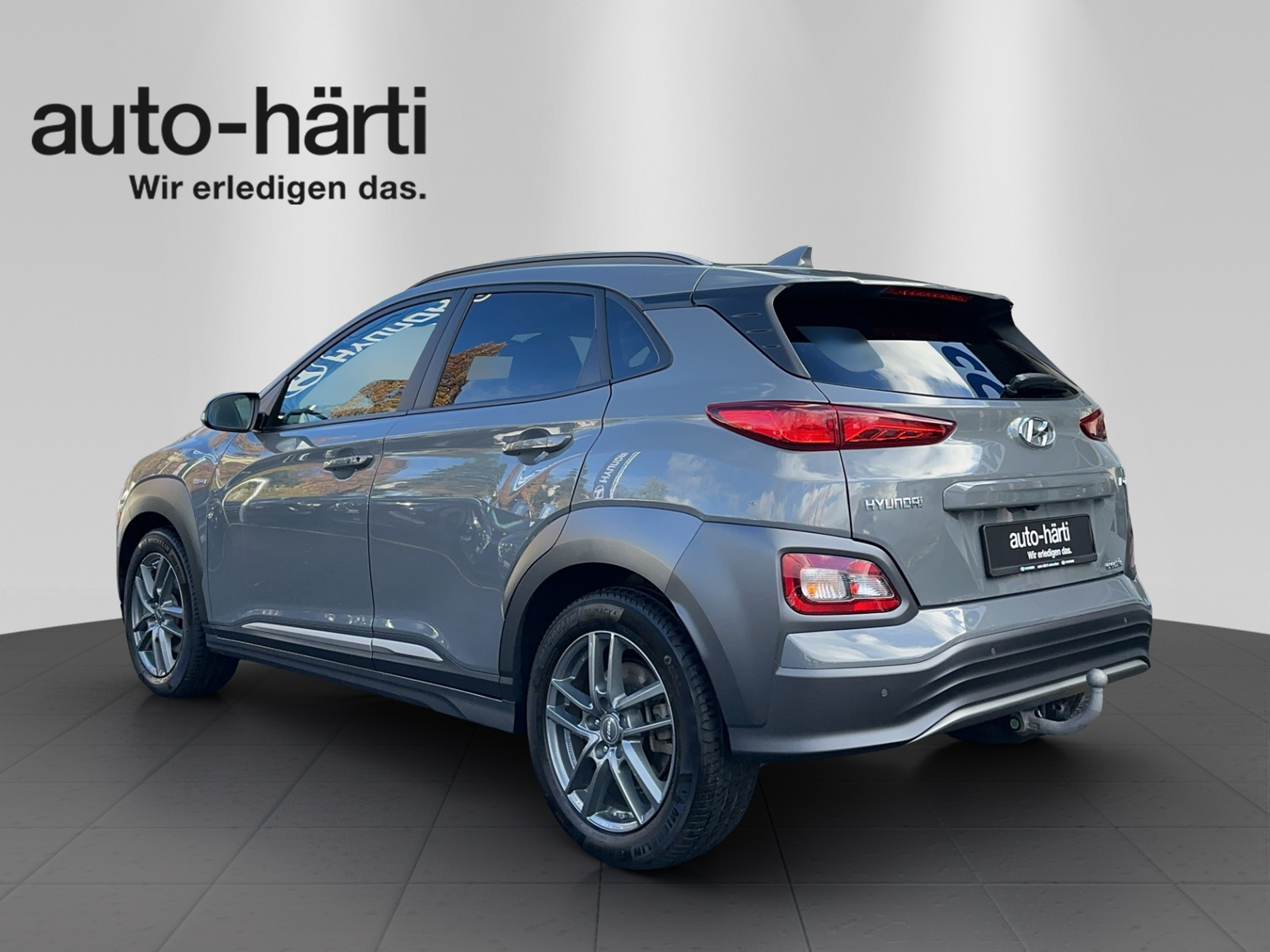 HYUNDAI Kona EV Amplia