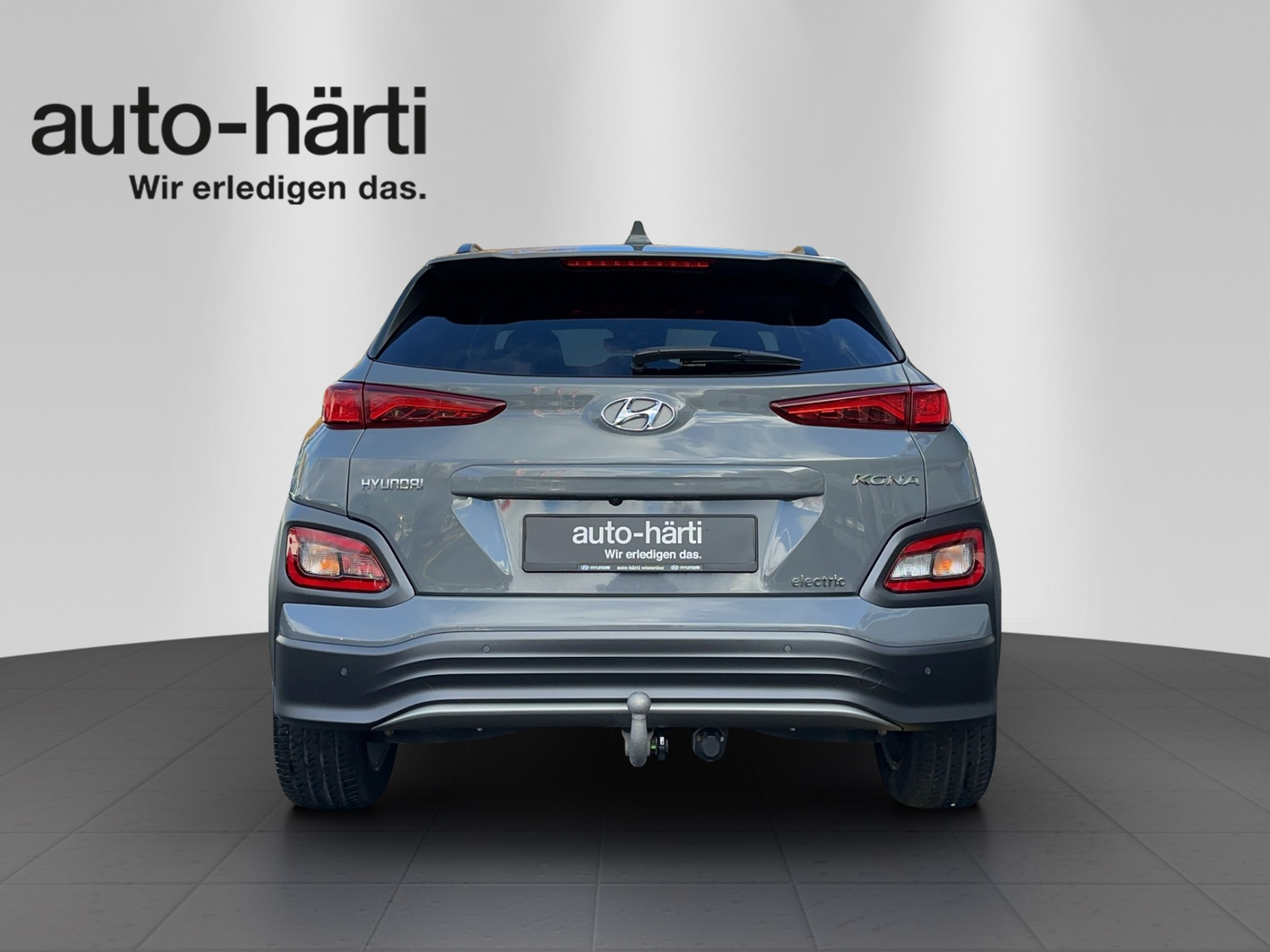 HYUNDAI Kona EV Amplia