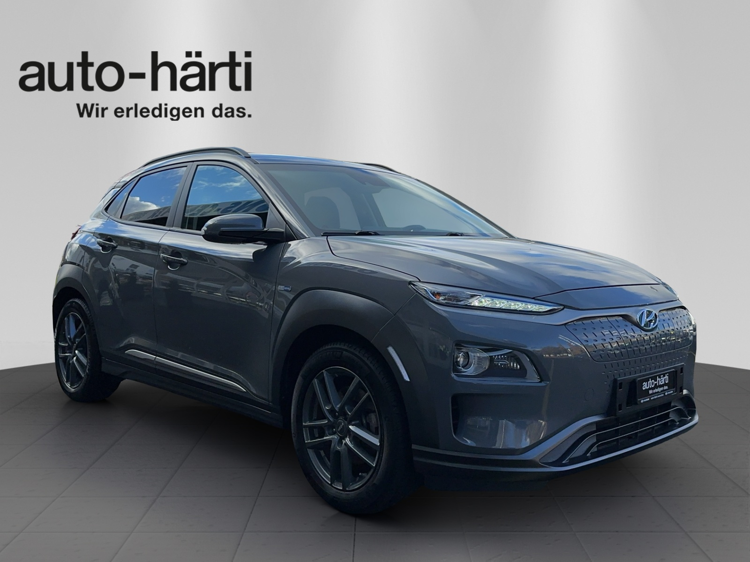 HYUNDAI Kona EV Amplia