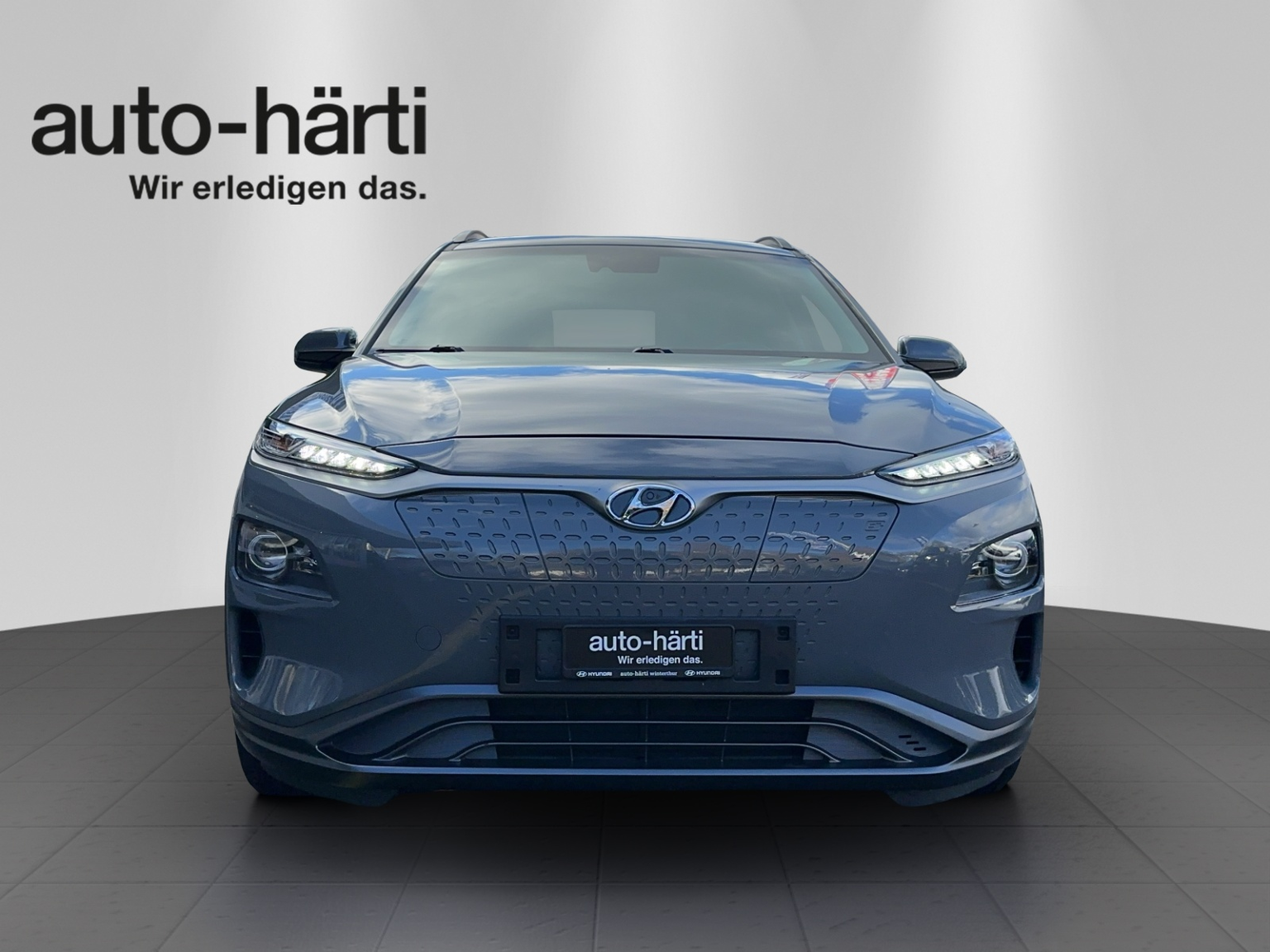 HYUNDAI Kona EV Amplia