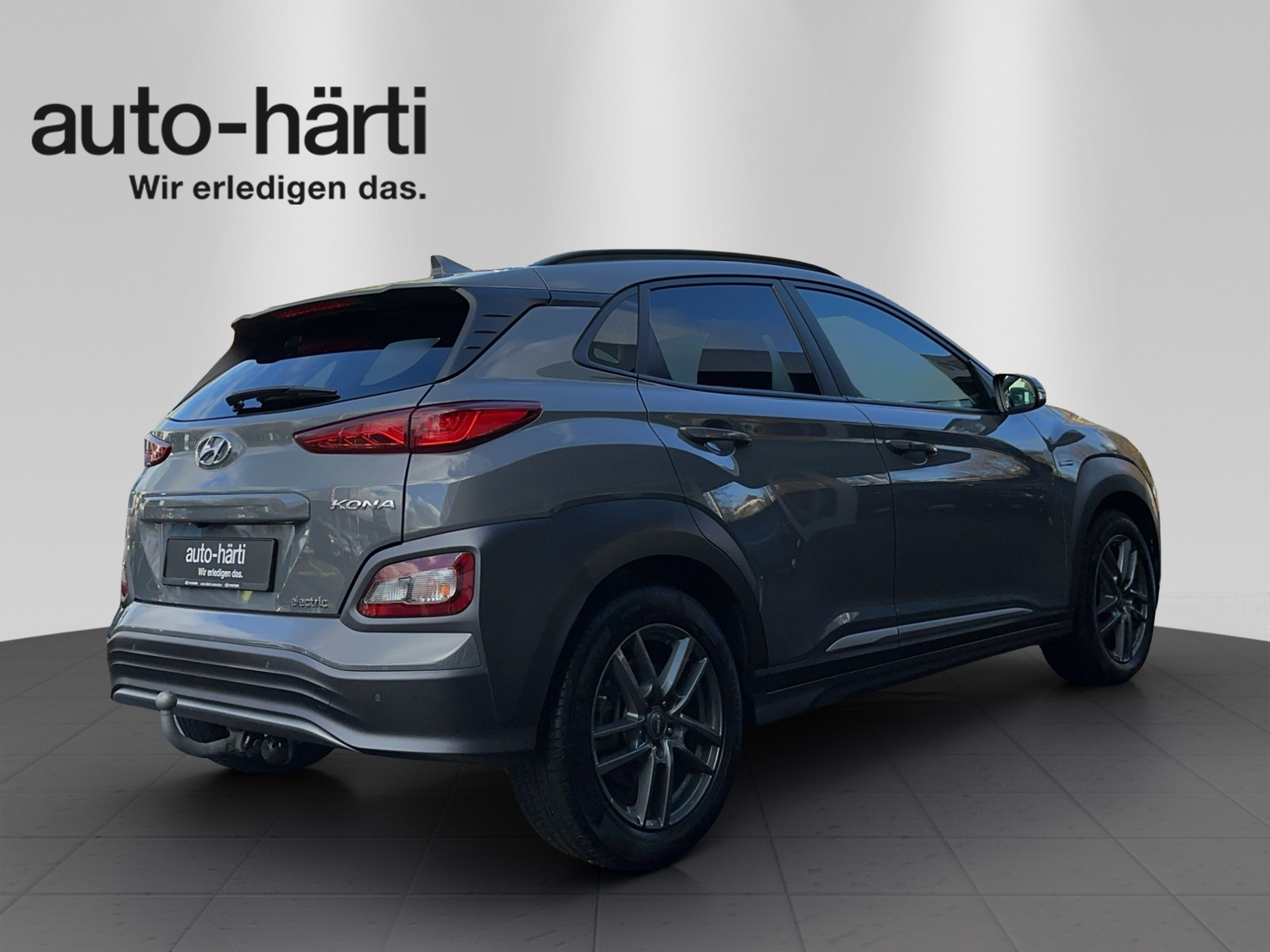 HYUNDAI Kona EV Amplia