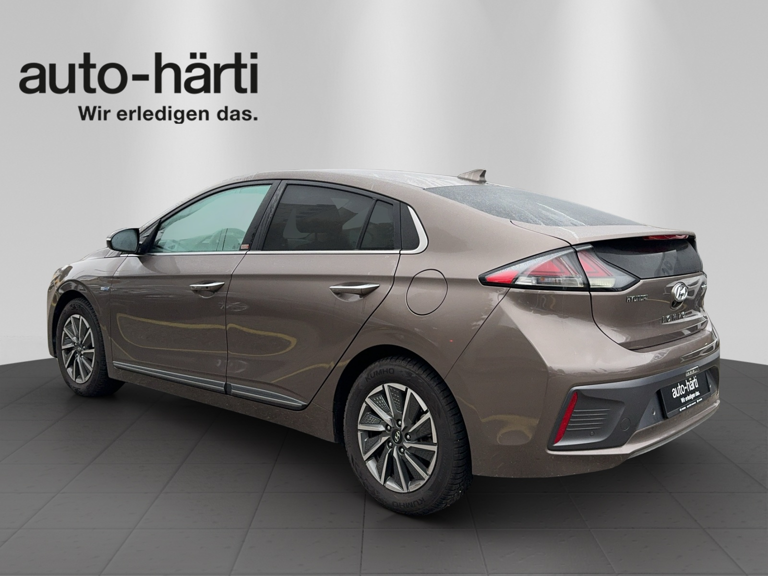 HYUNDAI Ioniq electric Vertex
