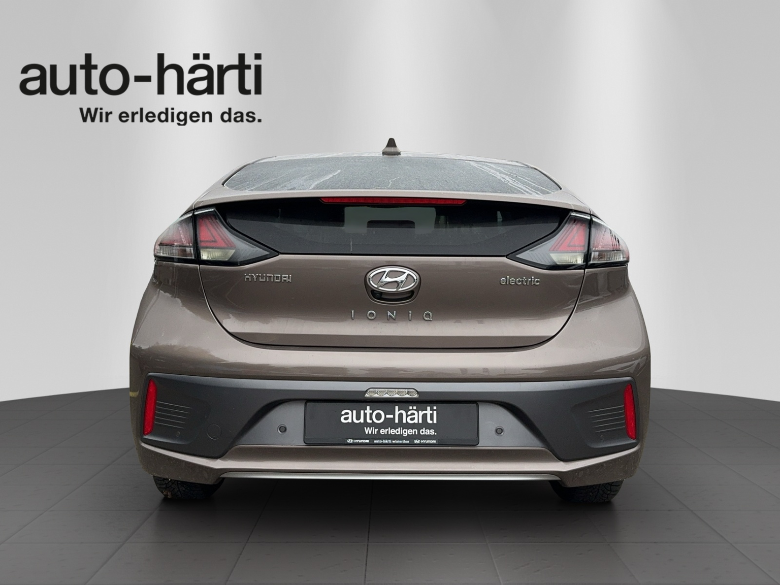 HYUNDAI Ioniq electric Vertex