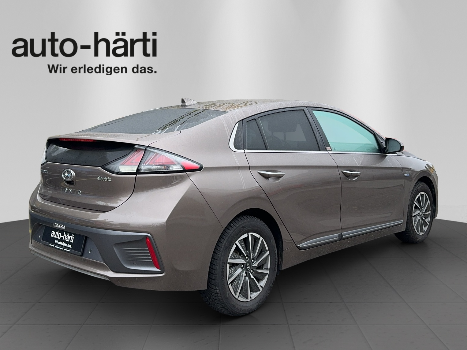 HYUNDAI Ioniq electric Vertex