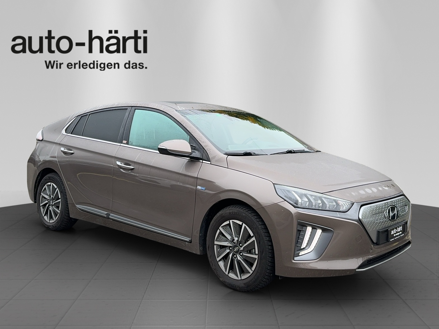 HYUNDAI Ioniq electric Vertex