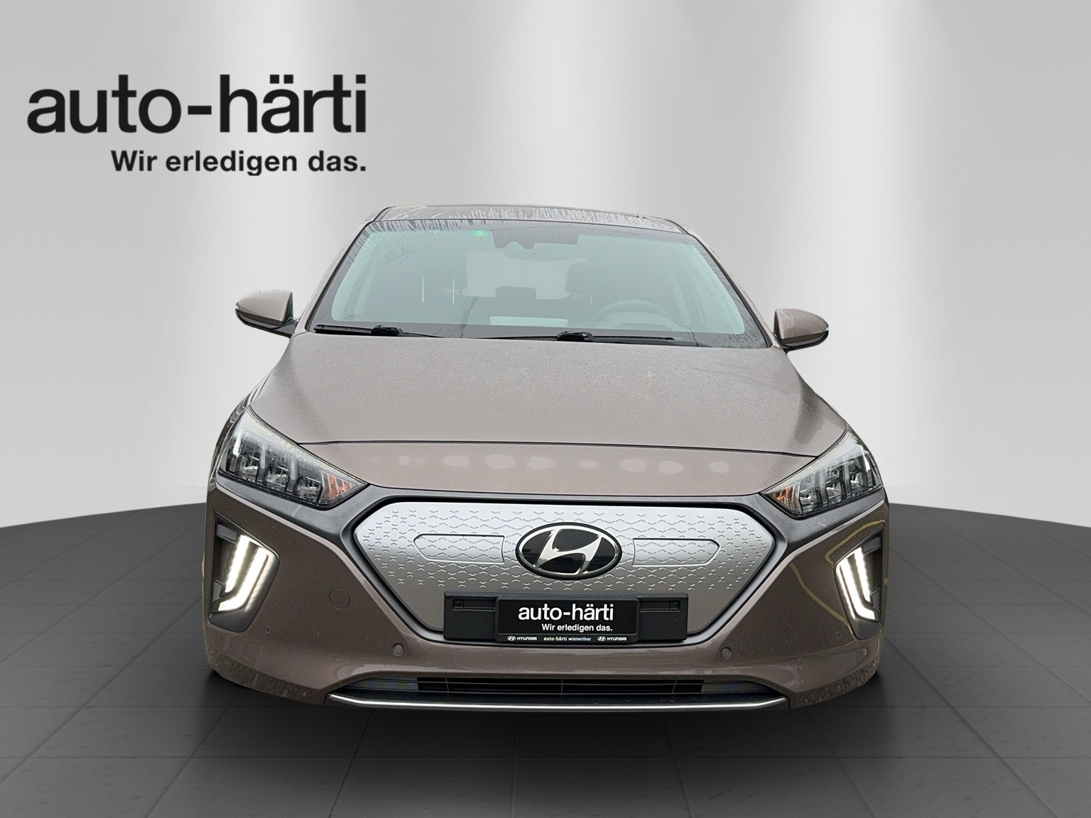 HYUNDAI Ioniq electric Vertex