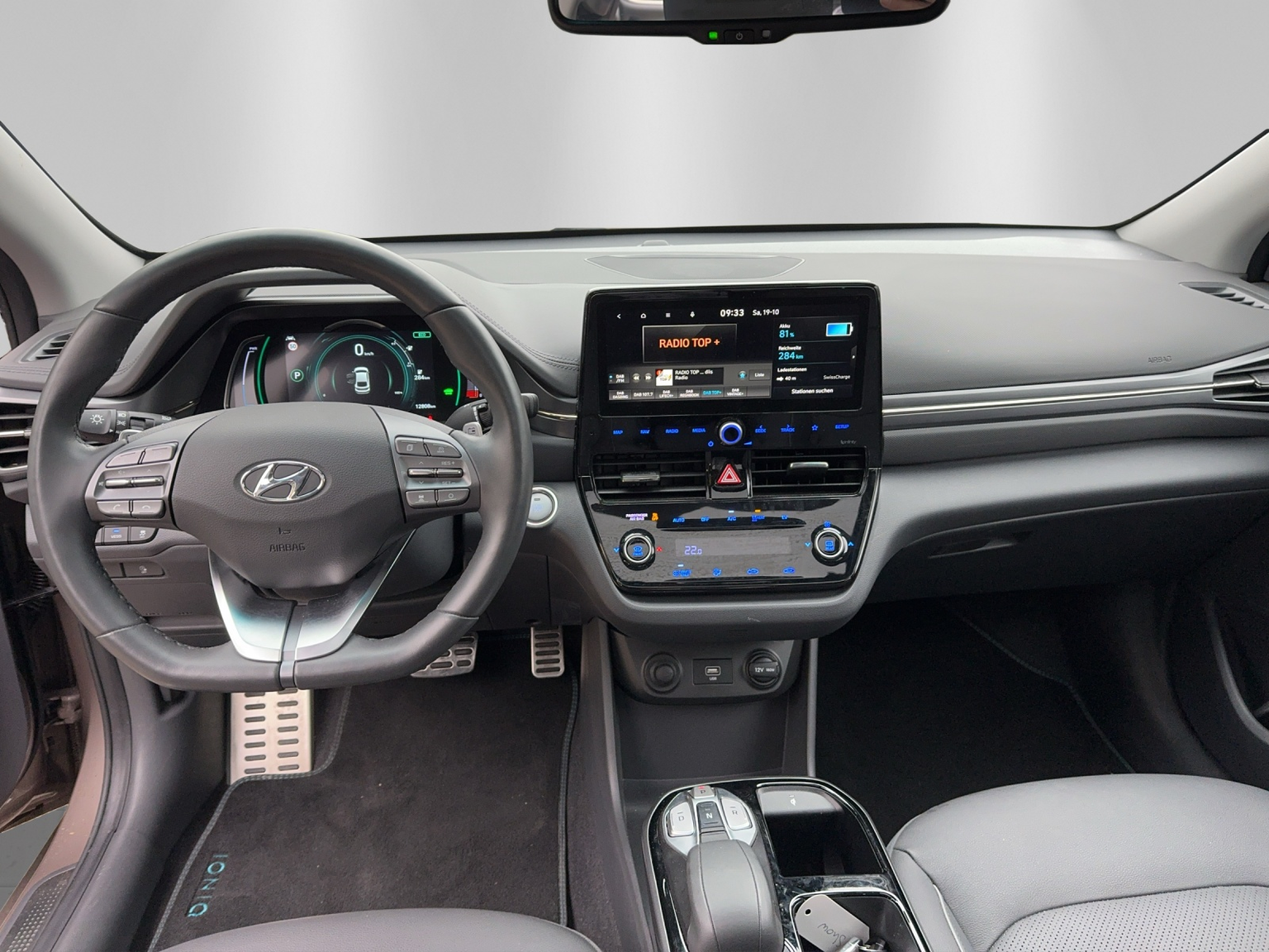 HYUNDAI Ioniq electric Vertex