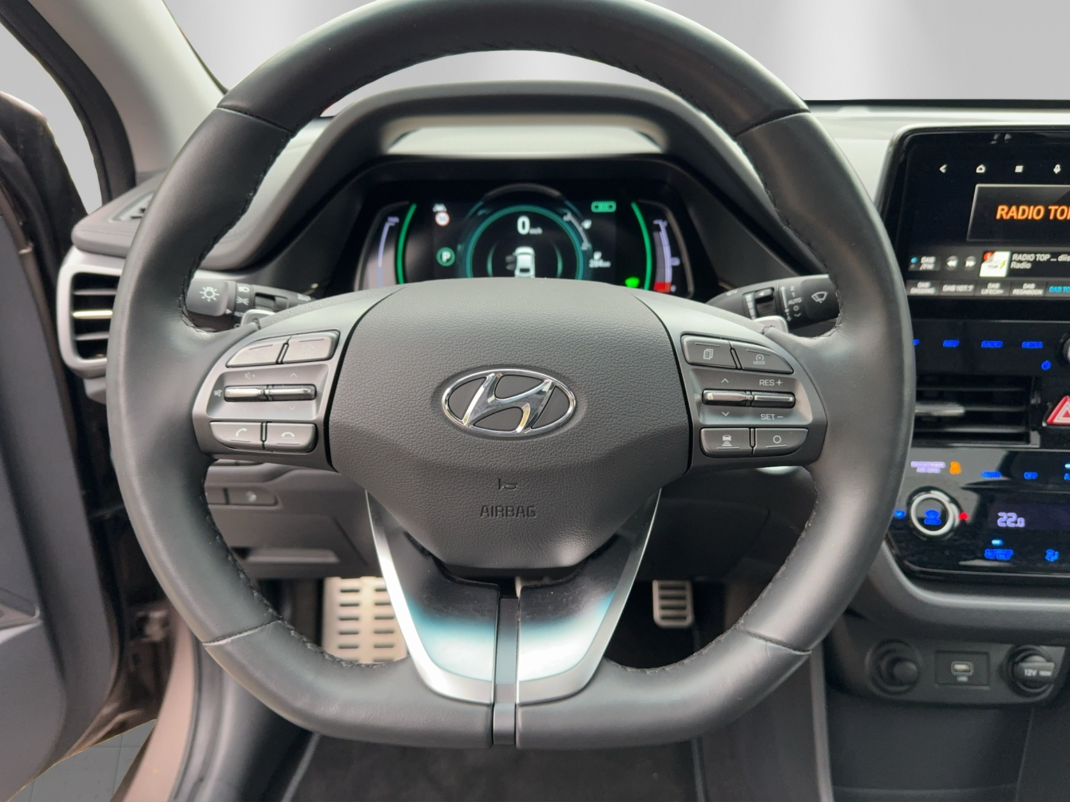 HYUNDAI Ioniq electric Vertex