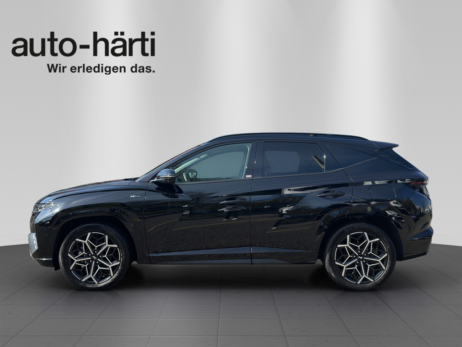 HYUNDAI Tucson 1,6PHEV N LUX  4WD
