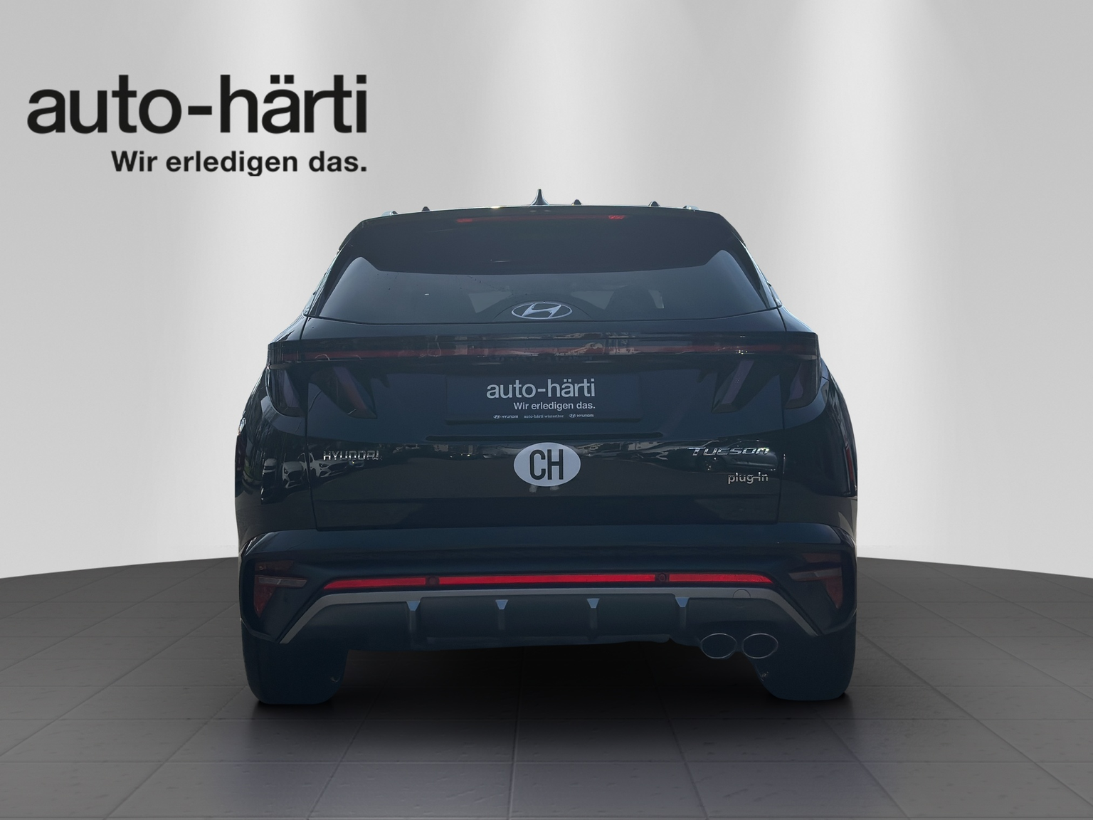 HYUNDAI Tucson 1,6PHEV N LUX  4WD
