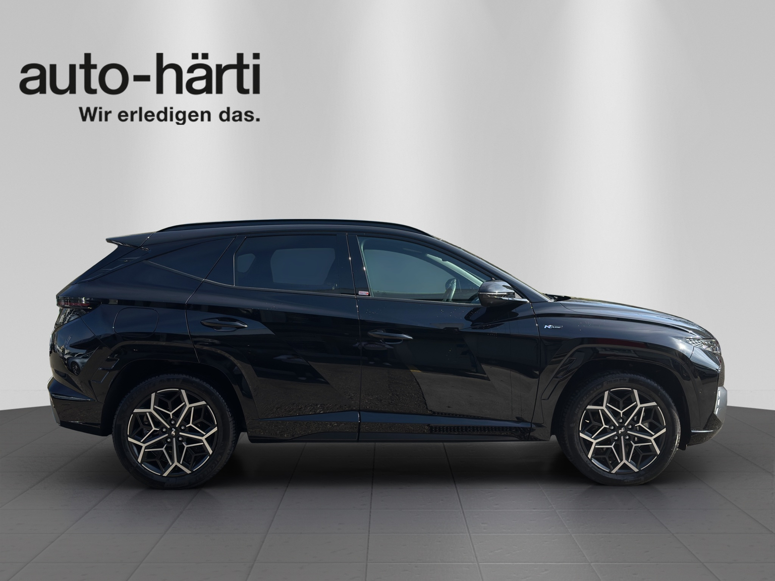 HYUNDAI Tucson 1,6PHEV N LUX  4WD