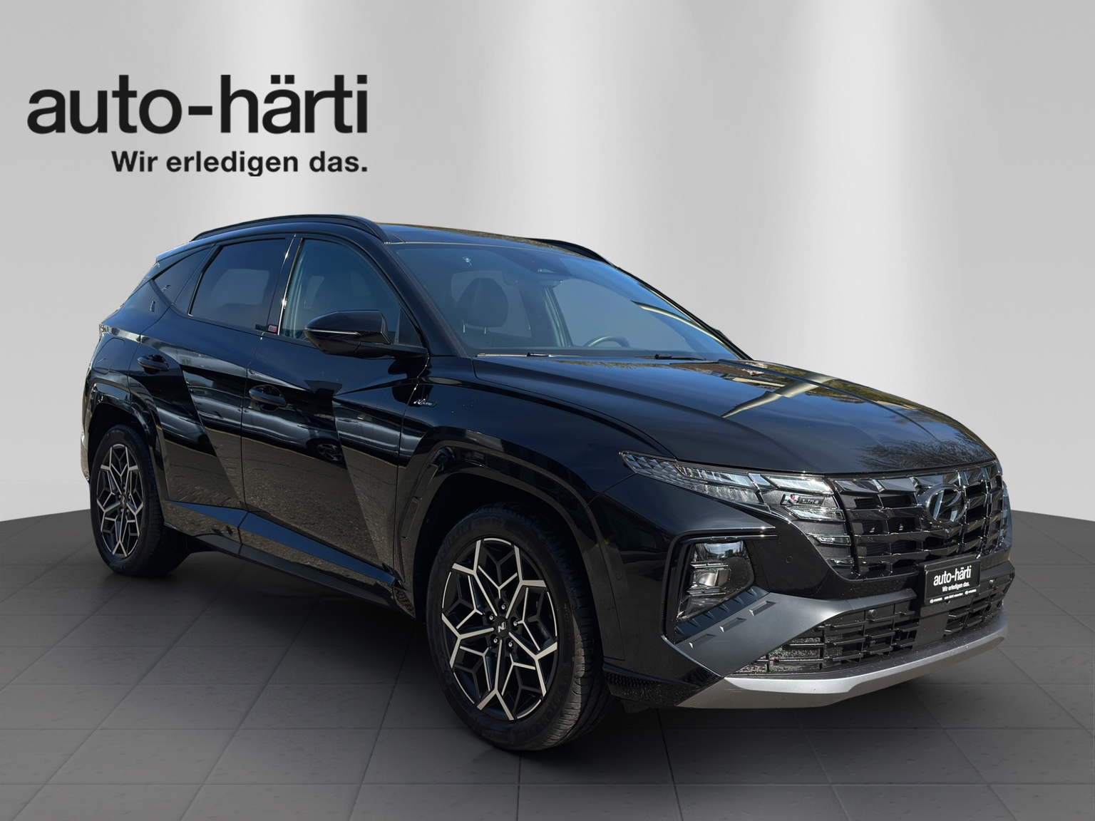 HYUNDAI Tucson 1,6PHEV N LUX  4WD