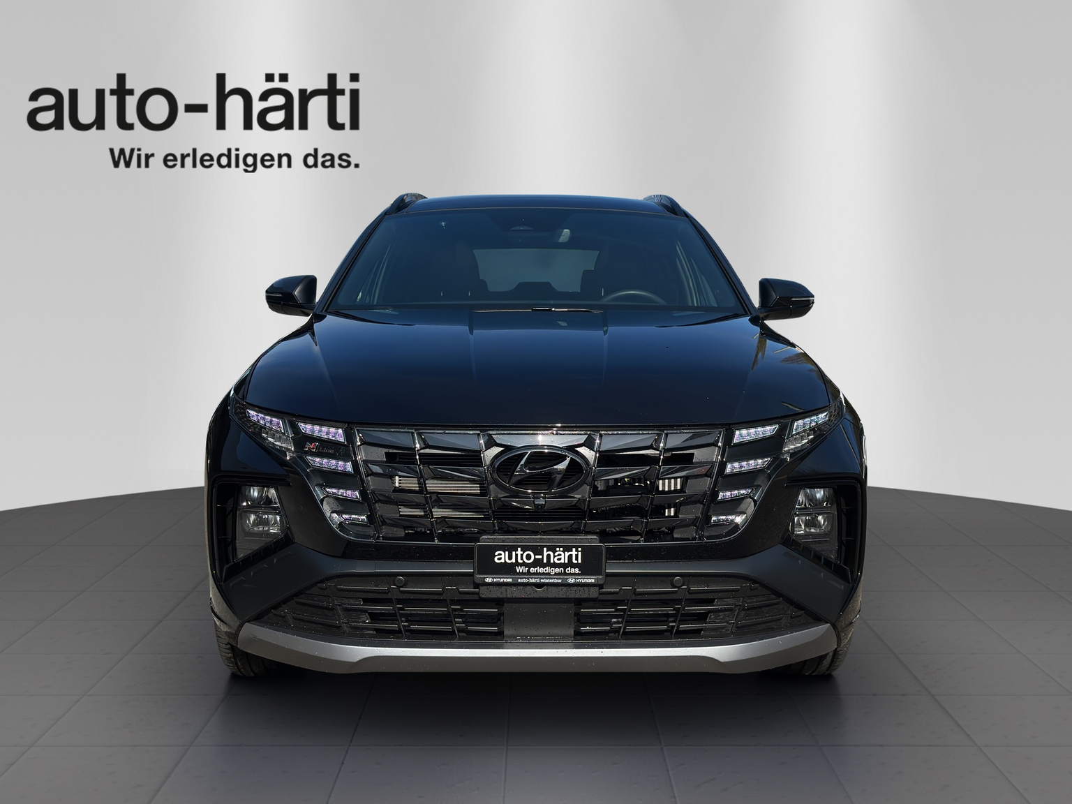 HYUNDAI Tucson 1,6PHEV N LUX  4WD