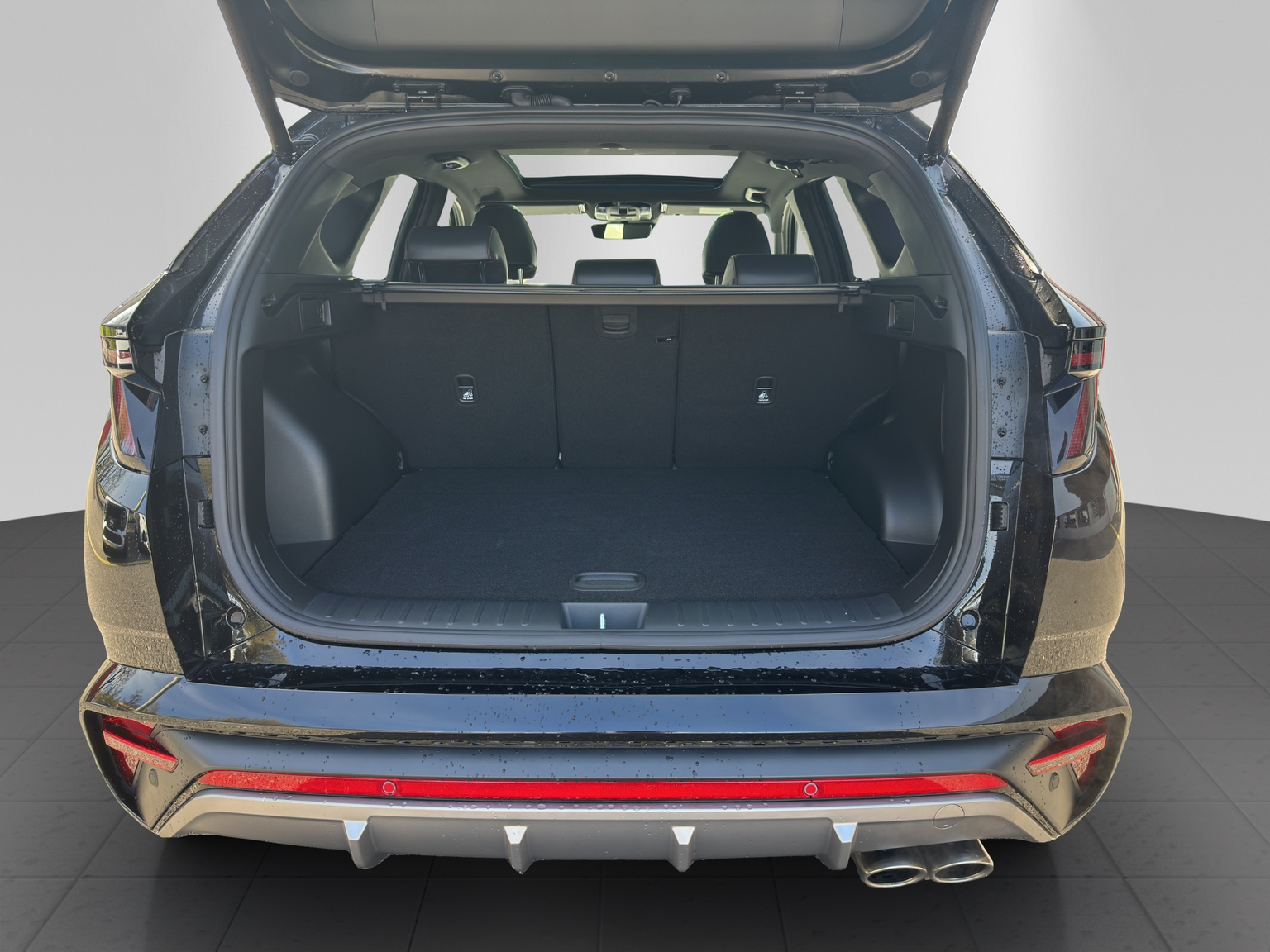 HYUNDAI Tucson 1,6PHEV N LUX  4WD
