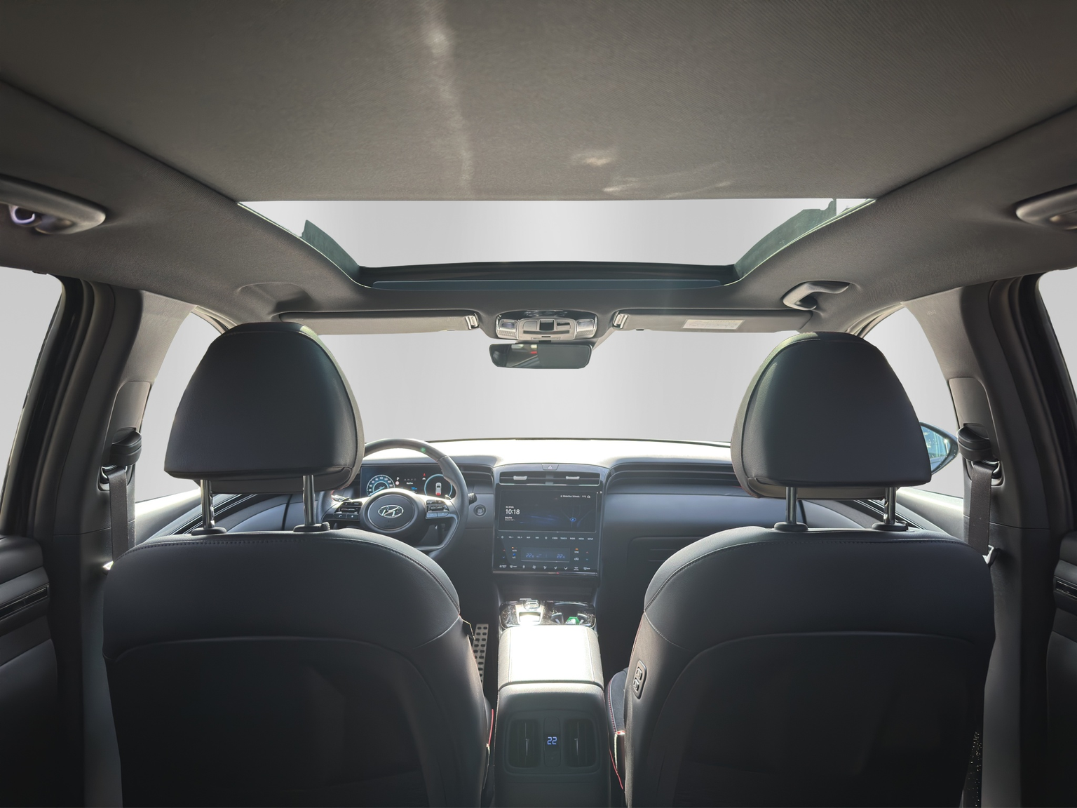 HYUNDAI Tucson 1,6PHEV N LUX  4WD