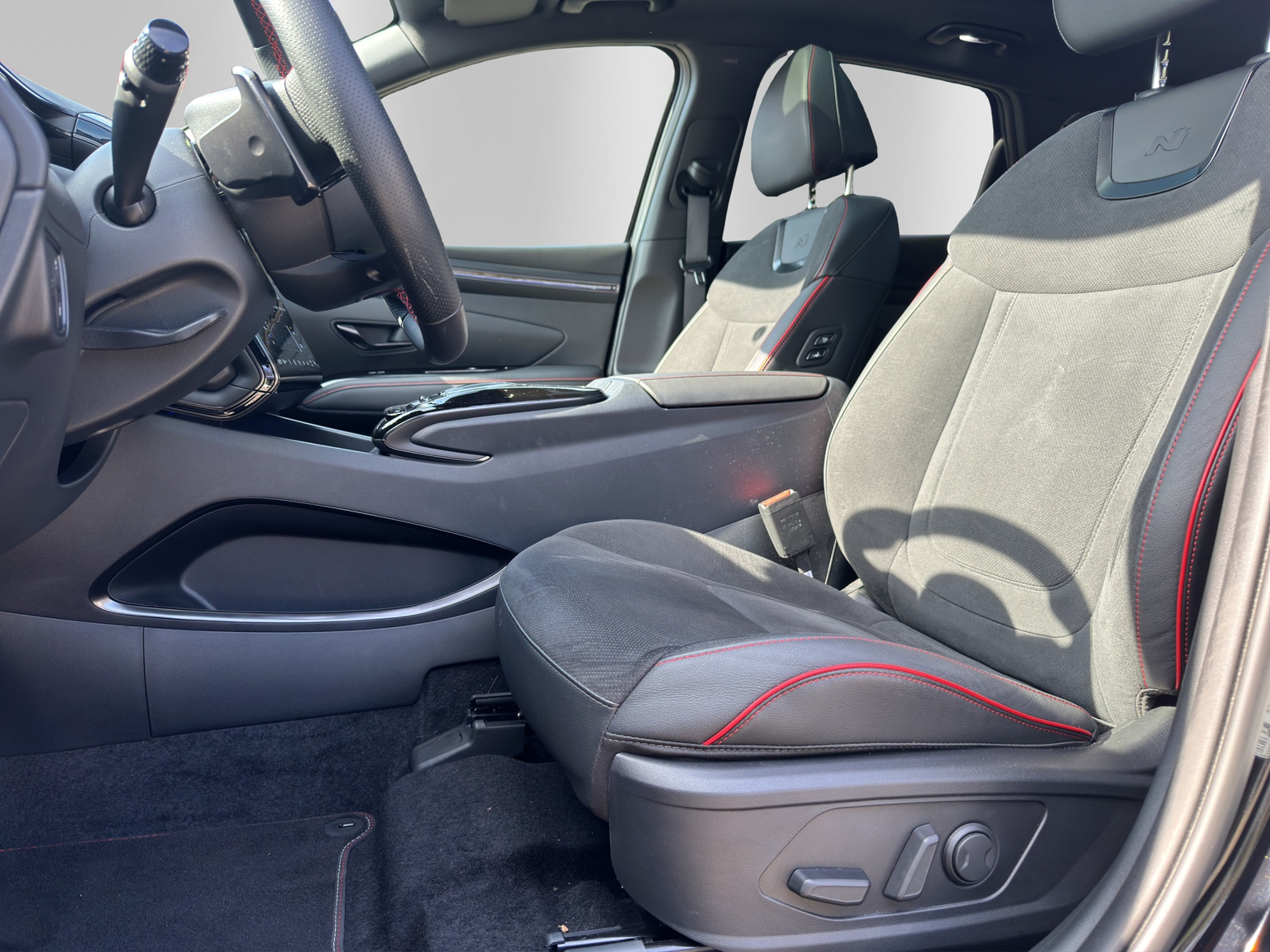 HYUNDAI Tucson 1,6PHEV N LUX  4WD