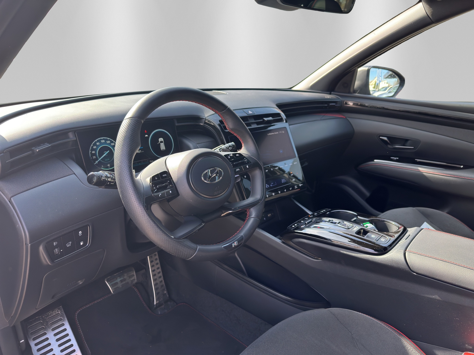 HYUNDAI Tucson 1,6PHEV N LUX  4WD