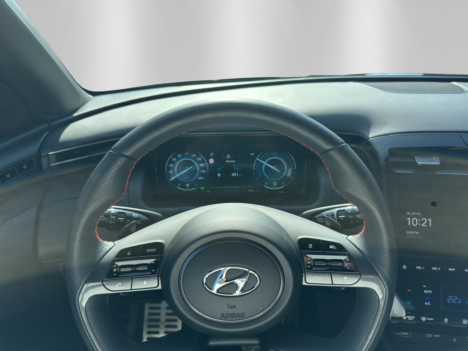 HYUNDAI Tucson 1,6PHEV N LUX  4WD