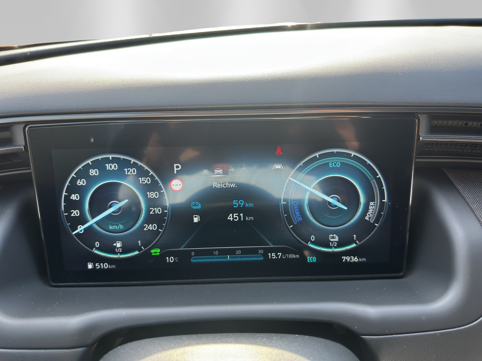 HYUNDAI Tucson 1,6PHEV N LUX  4WD