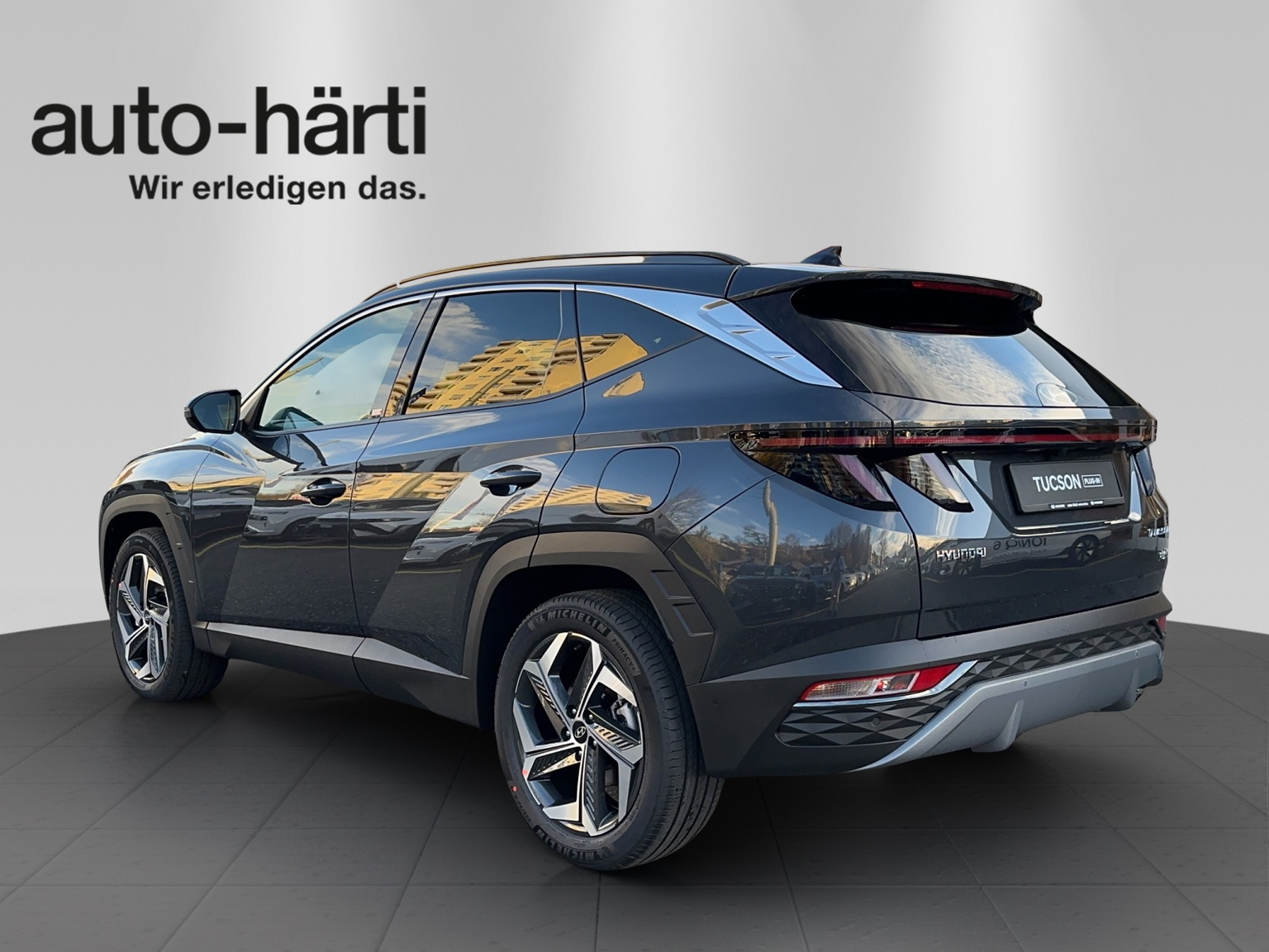 HYUNDAI Tucson 1.6 PHEV Vert. 4WD