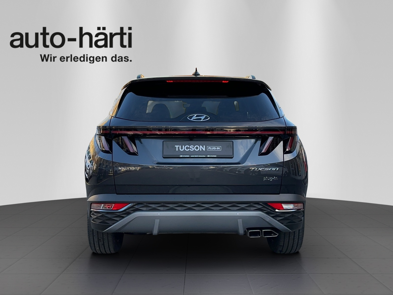 HYUNDAI Tucson 1.6 PHEV Vert. 4WD