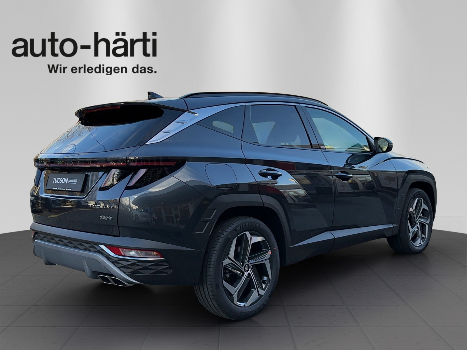 HYUNDAI Tucson 1.6 PHEV Vert. 4WD