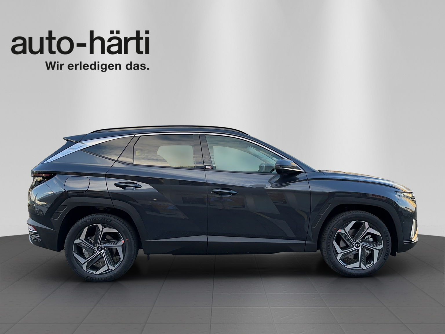 HYUNDAI Tucson 1.6 PHEV Vert. 4WD