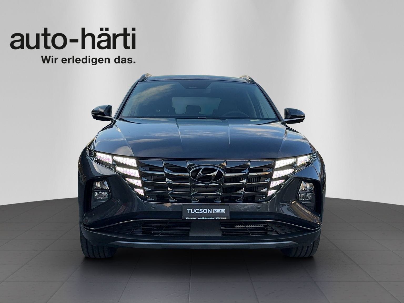 HYUNDAI Tucson 1.6 PHEV Vert. 4WD