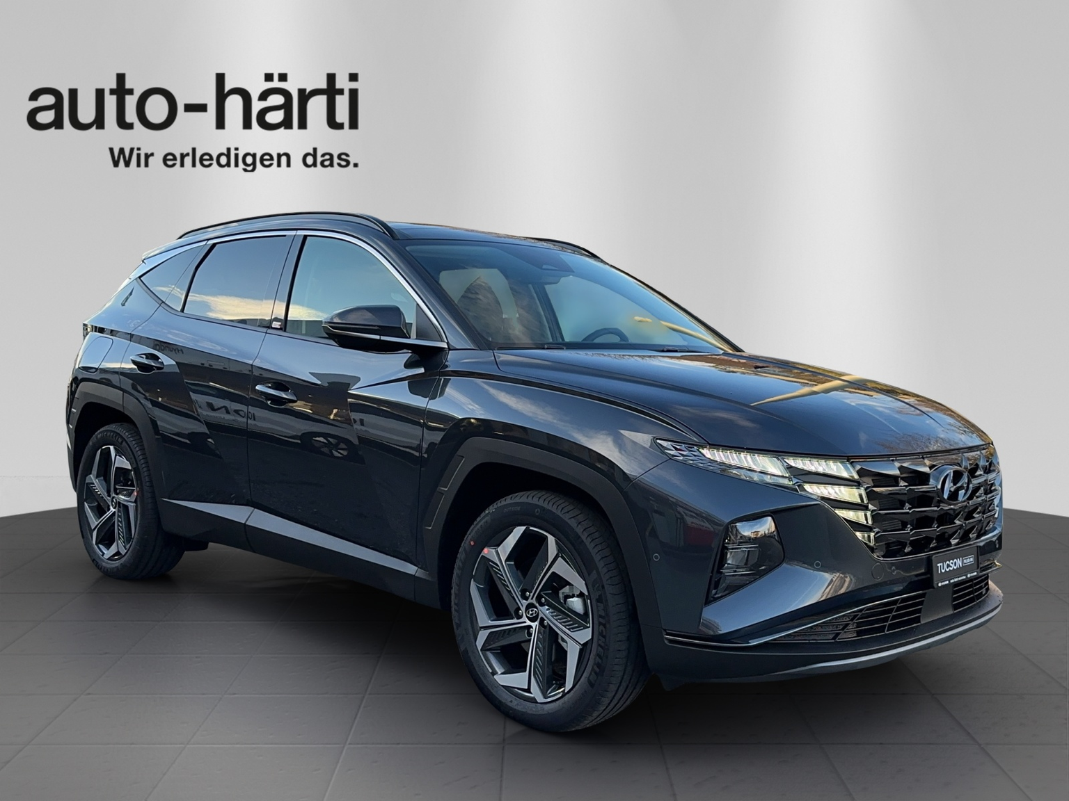 HYUNDAI Tucson 1.6 PHEV Vert. 4WD