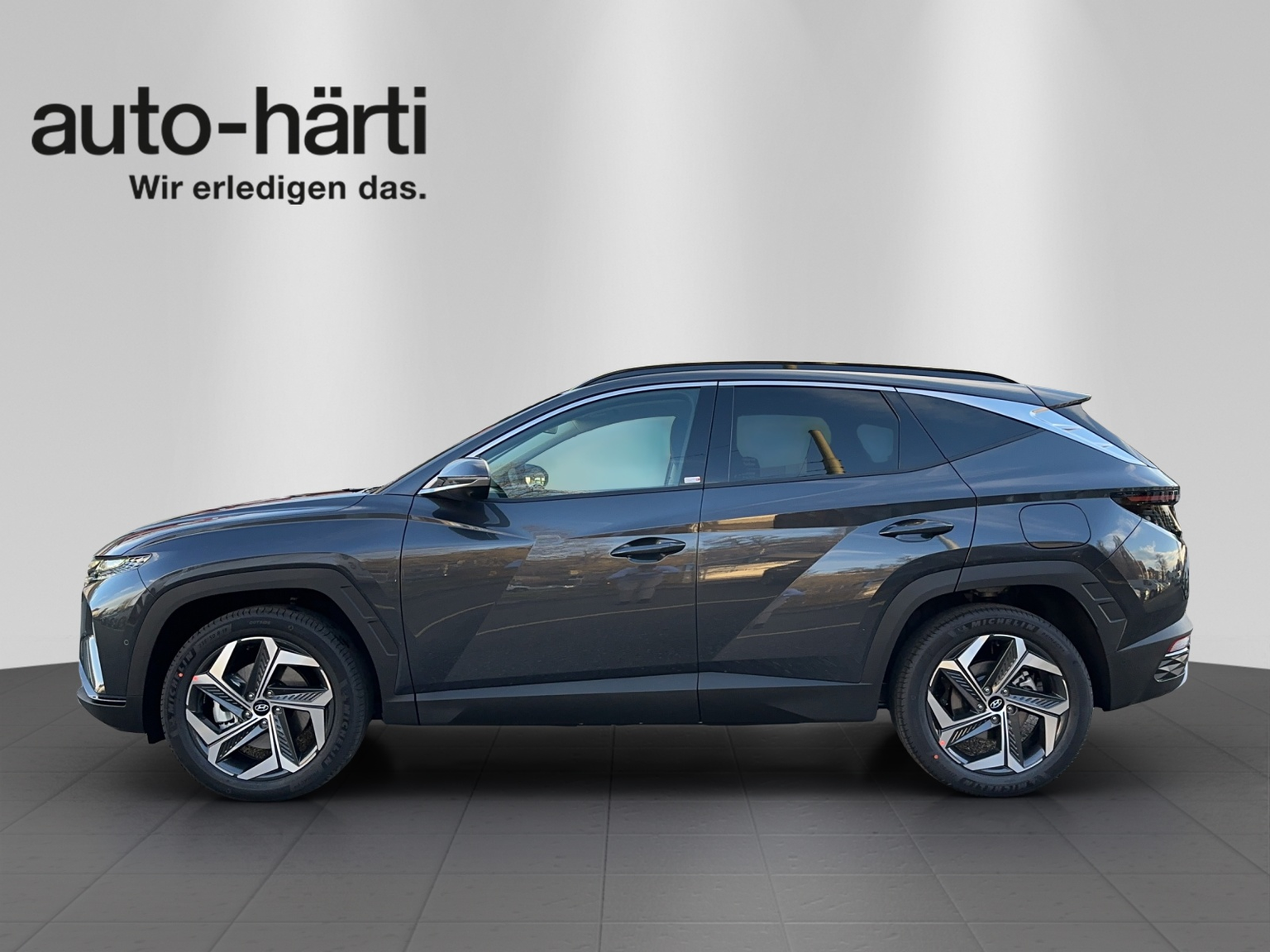 HYUNDAI Tucson 1.6 PHEV Vert. 4WD